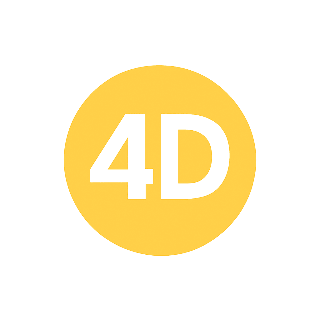 Live Malaysia 4D Results Tracker logo