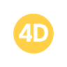 Live Malaysia 4D Results Tracker logo