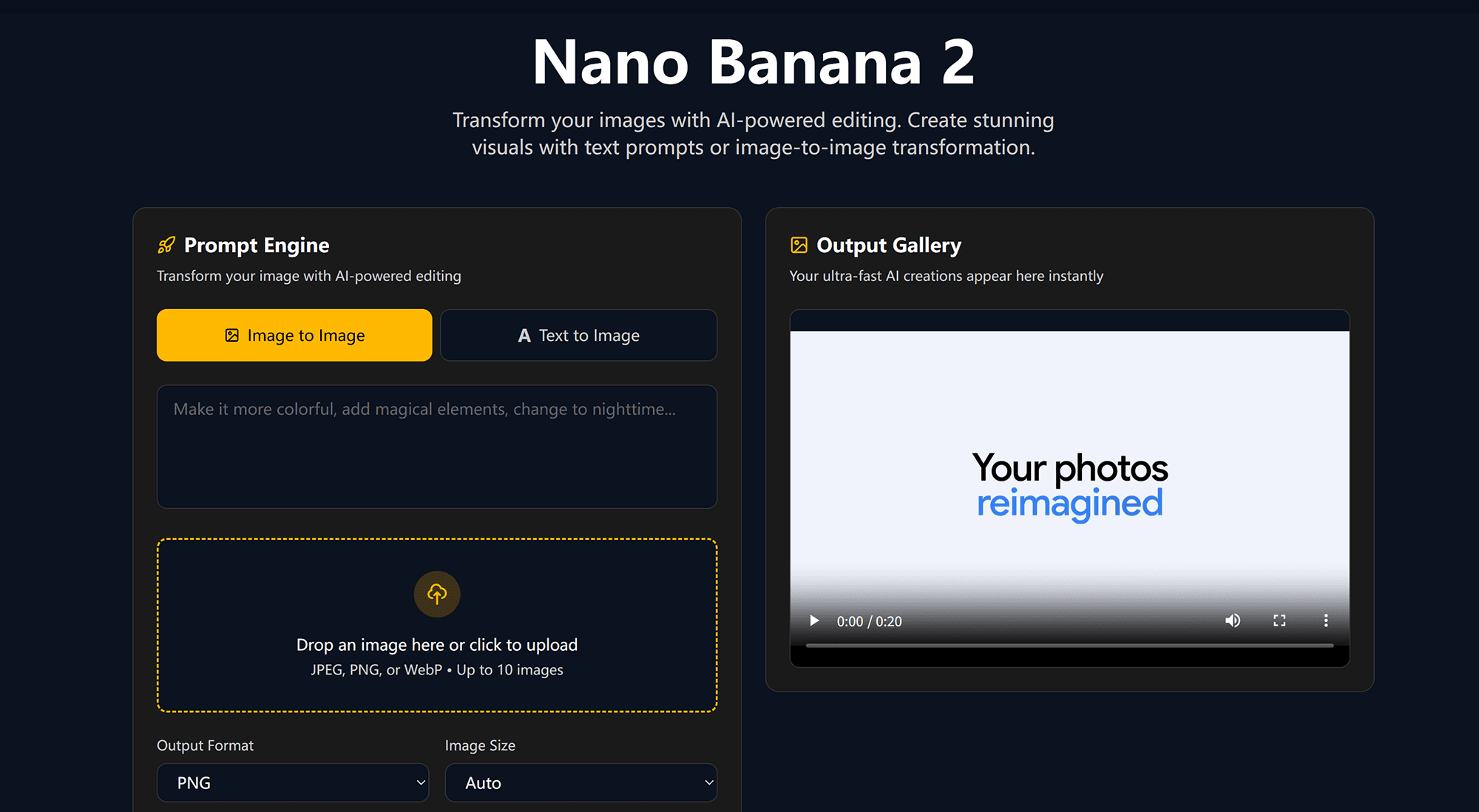 Nano Banana 2