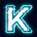 Kirkify AI startup logo on Aura++