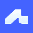 AIDesigner - AI UI/UX Generator startup logo on Aura++