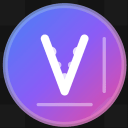 vo4 ai startup logo on Aura++