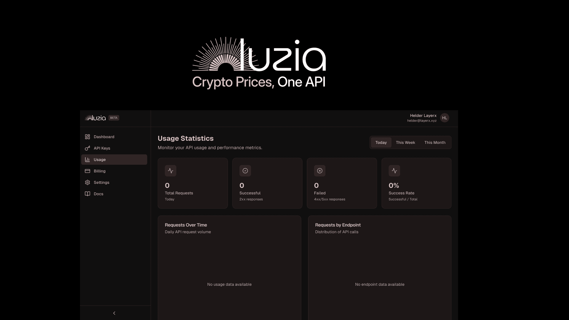 Luzia - Product Image