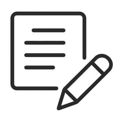 SolidWrite startup logo on Aura++