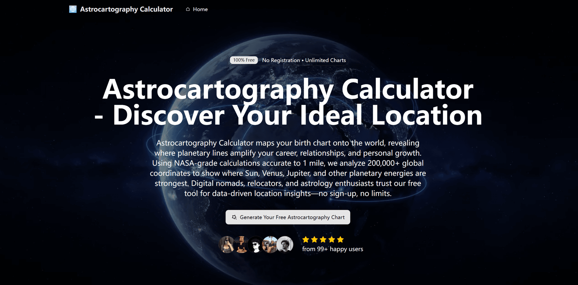 astrocarto - Product Image