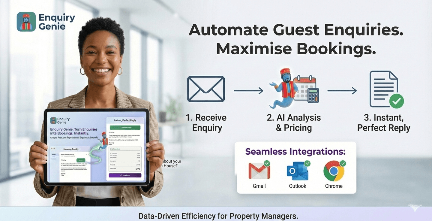 Enquiry Genie - Product Image