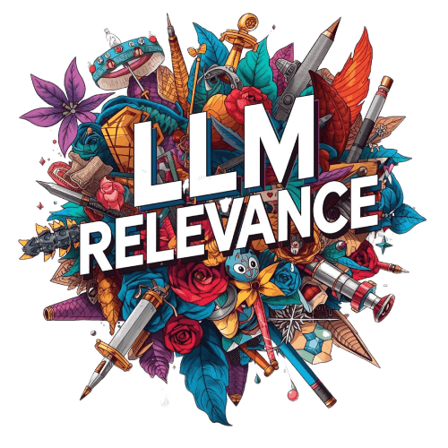 LLM Relevance logo