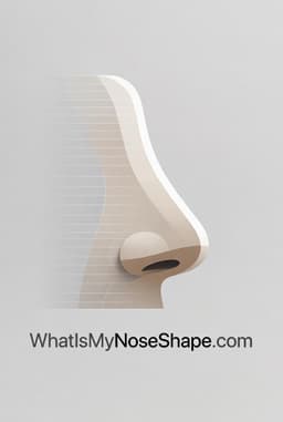 whatismynoseshape startup logo on Aura++