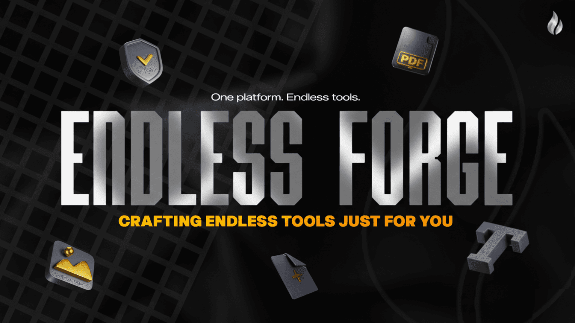 Endless Forge: The online toolkit