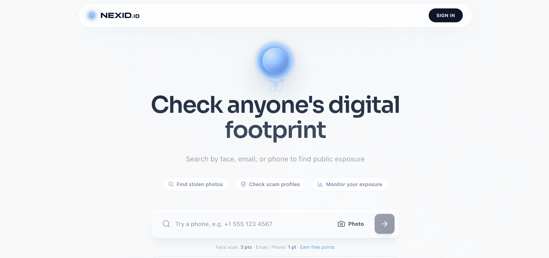 NexID - Product Image