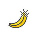 Banana Prompts Logo