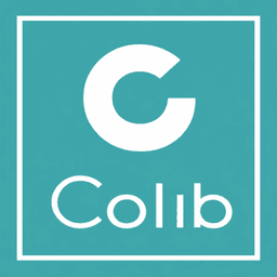 Colib startup logo on Aura++