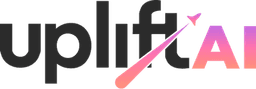 Uplift AI  startup logo on Aura++