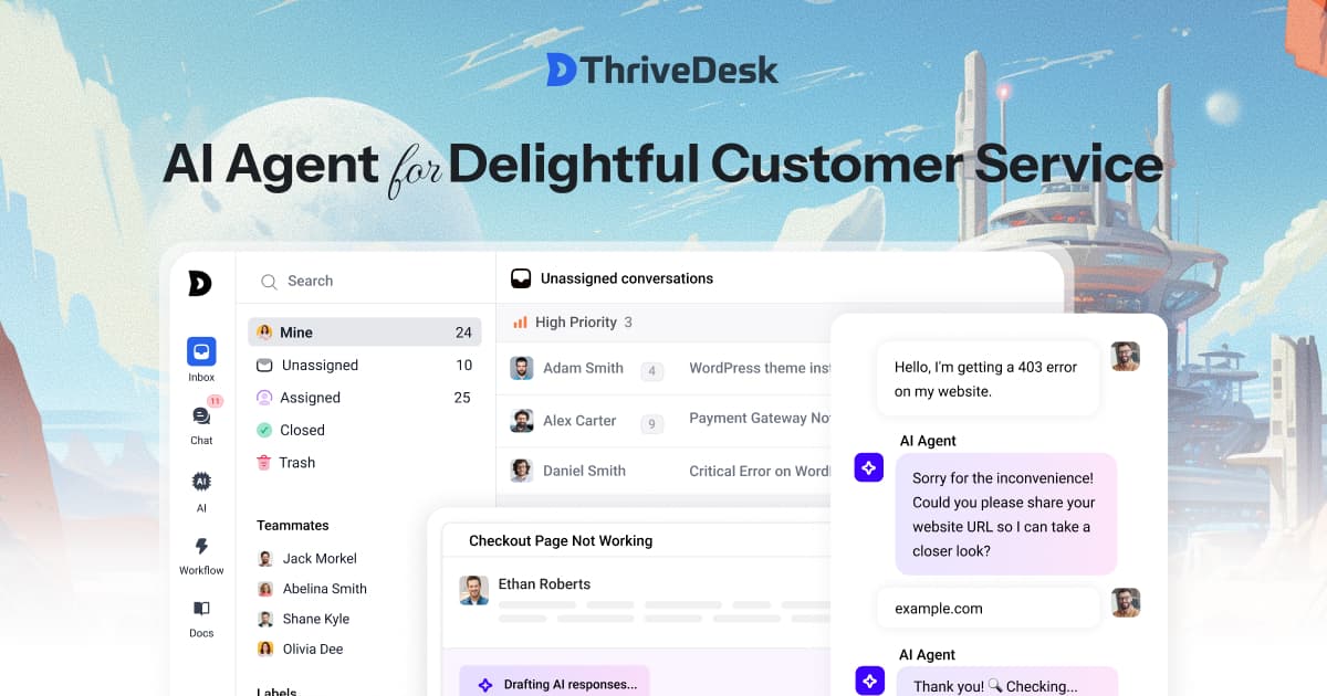 ThriveDesk
