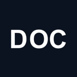 documentorium startup logo on Aura++
