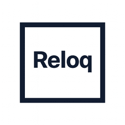 RecoverReloq AI Customer Re-engagement startup logo on Aura++