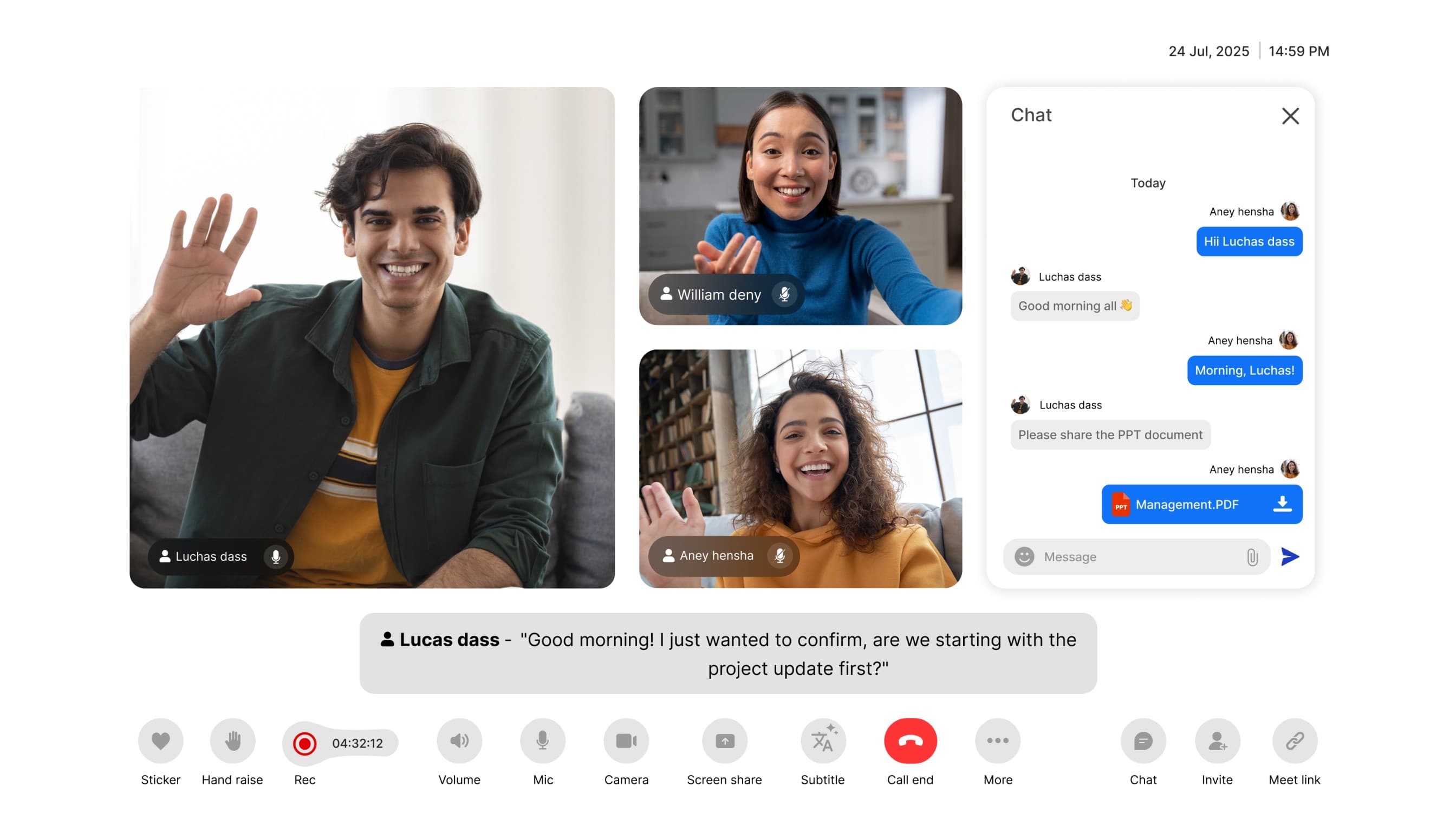 MirrorFly AI Chatbot Solution