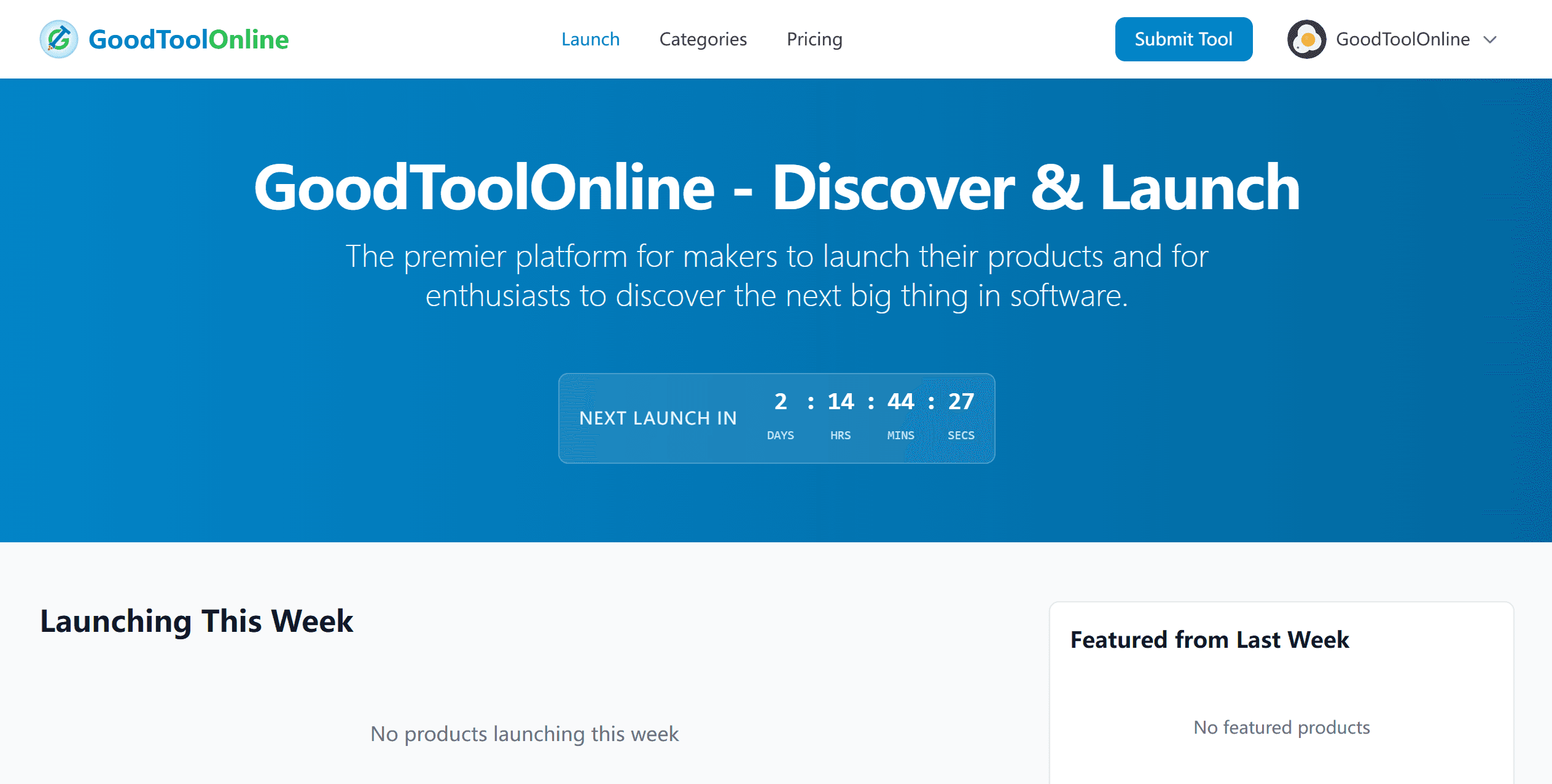 GoodToolOnline
