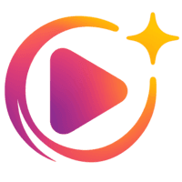 vidflux startup logo on Aura++
