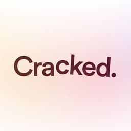 Cracked.ai startup logo on Aura++