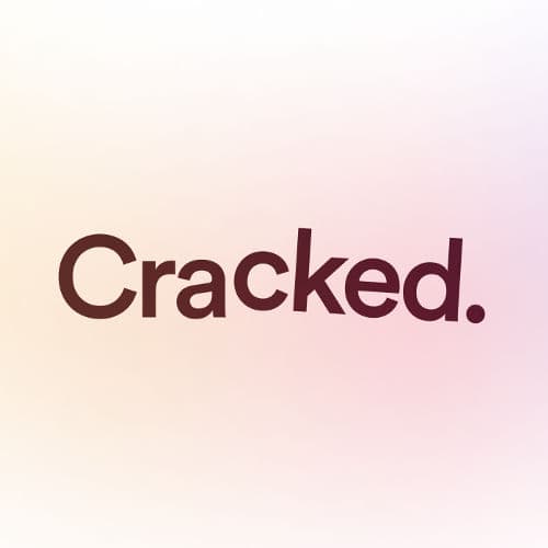 Cracked.ai logo
