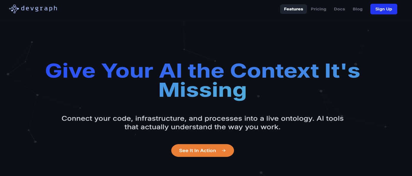 Devgraph - Product Image