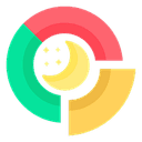 Moonito - Bot Protection & Analytics Logo