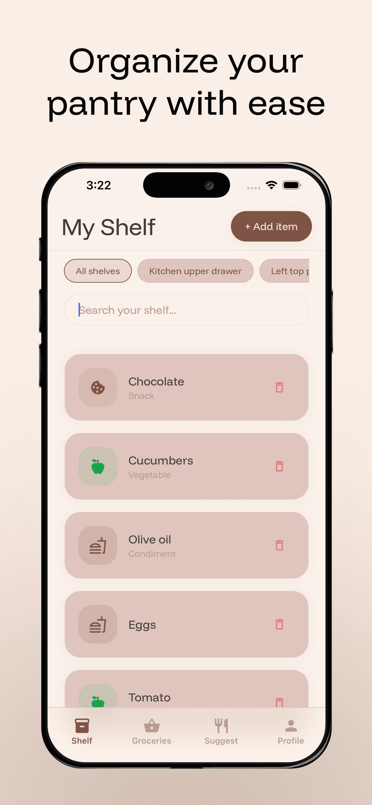 Peeply - Pantry & Grocery - Product Image