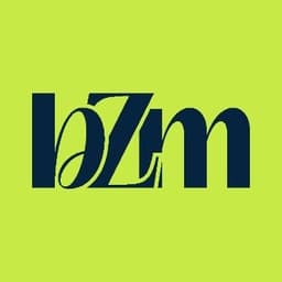 bZm Graphics logo