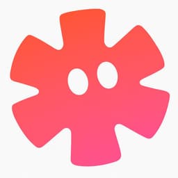 Starpop startup logo on Aura++