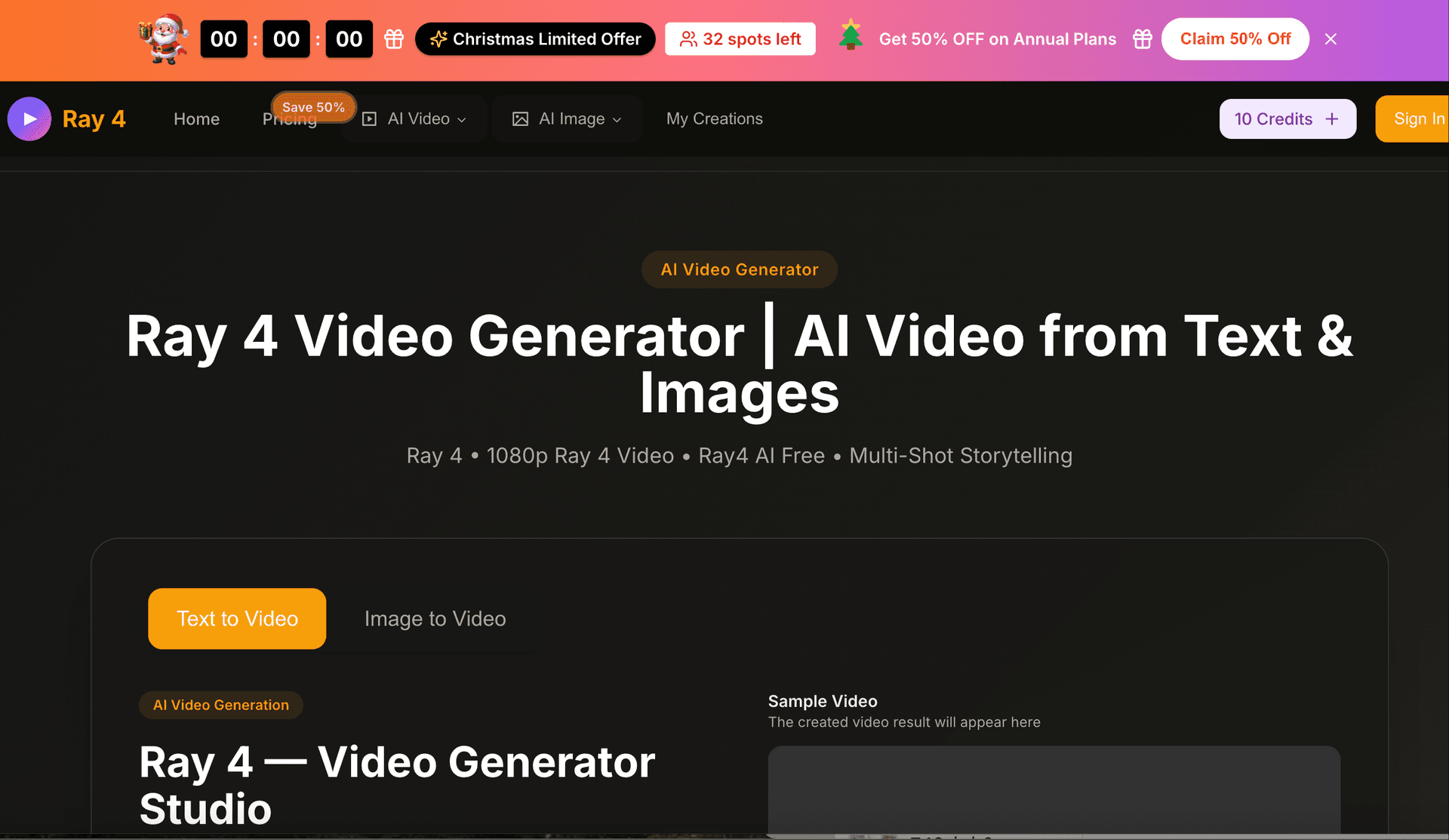 Ray 4  - Product Image