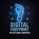 Digital Footprint for Software Engineers Logo