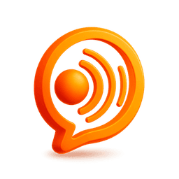 Qwen3 TTS startup logo on Aura++