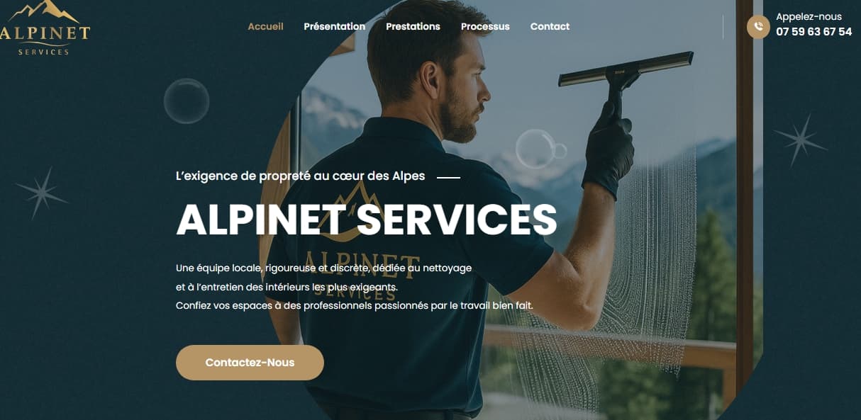 Alpinet Services - Product Image