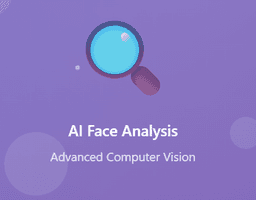 facetypedetector startup logo on Aura++
