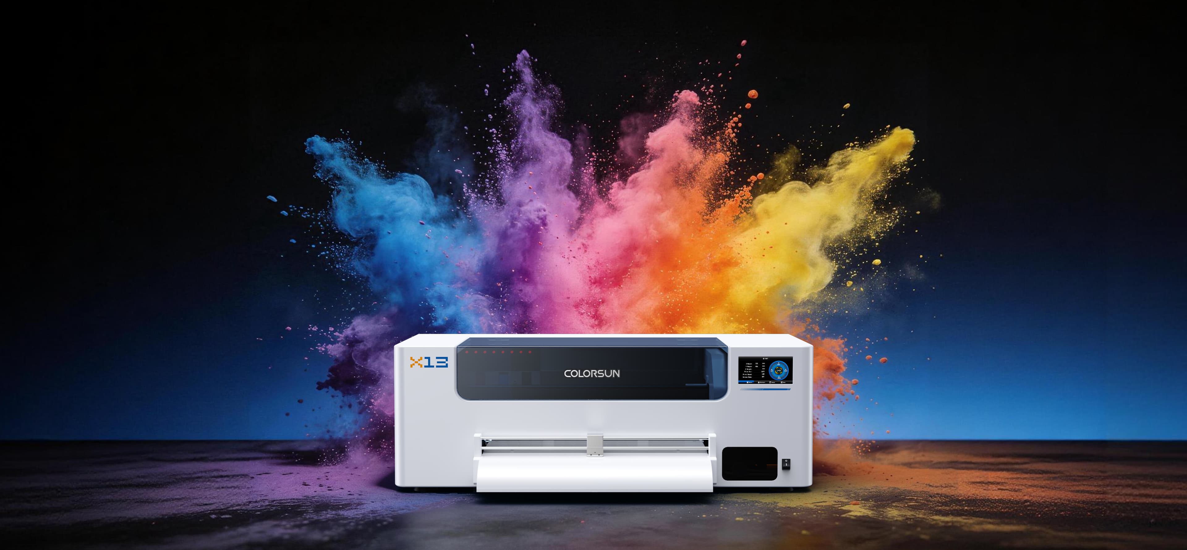 Colorsun DTF Printer
