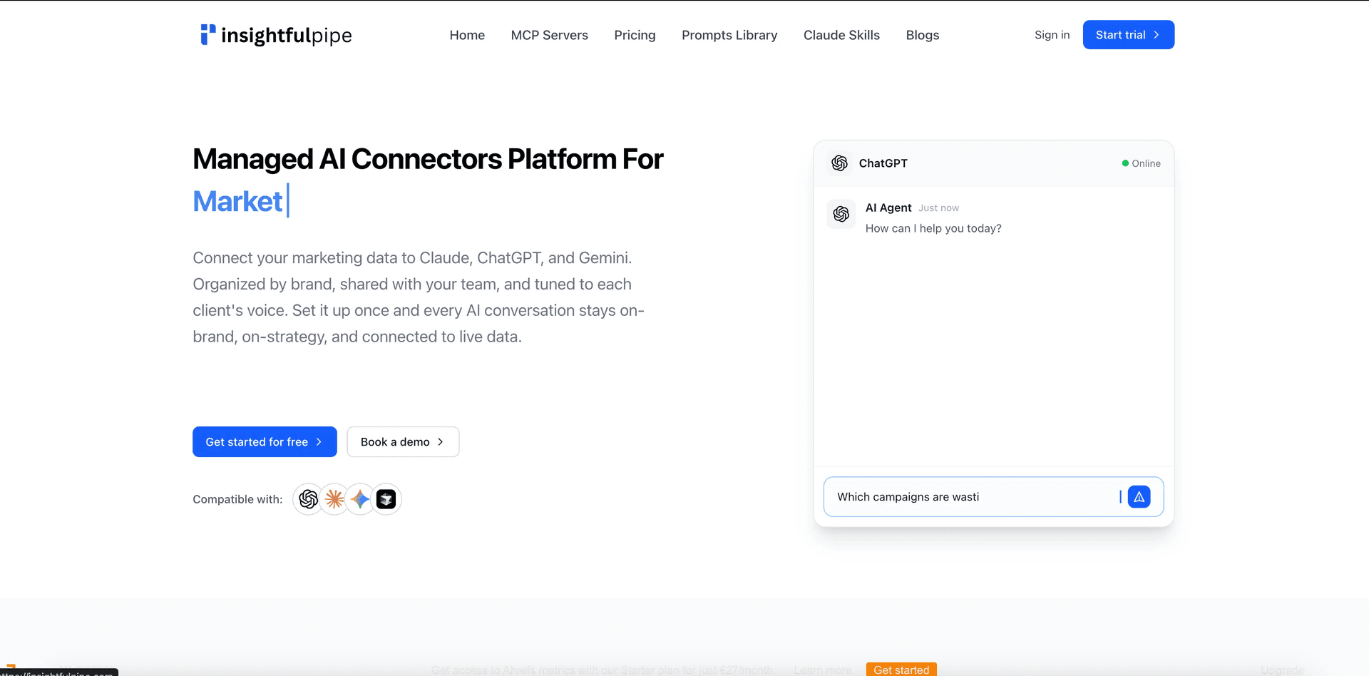 Insightful Pipe - Product Image
