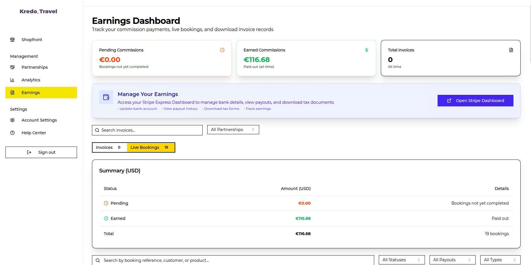 Kredo - Product Image