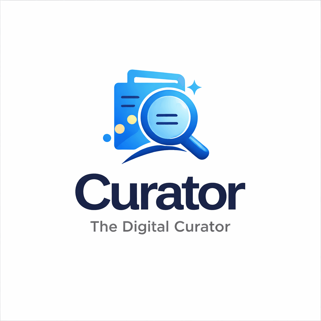Curator Marketplace & Extension Platform