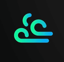 TradeWind AI startup logo on Aura++