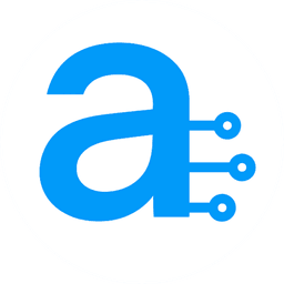 Aback Tools startup logo on Aura++