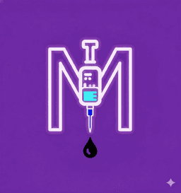 make.ink startup logo on Aura++