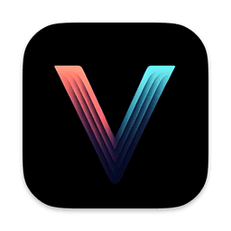 Vibrantsnap startup logo on Aura++