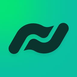 FineVoice startup logo on Aura++