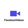FacelessVideos logo