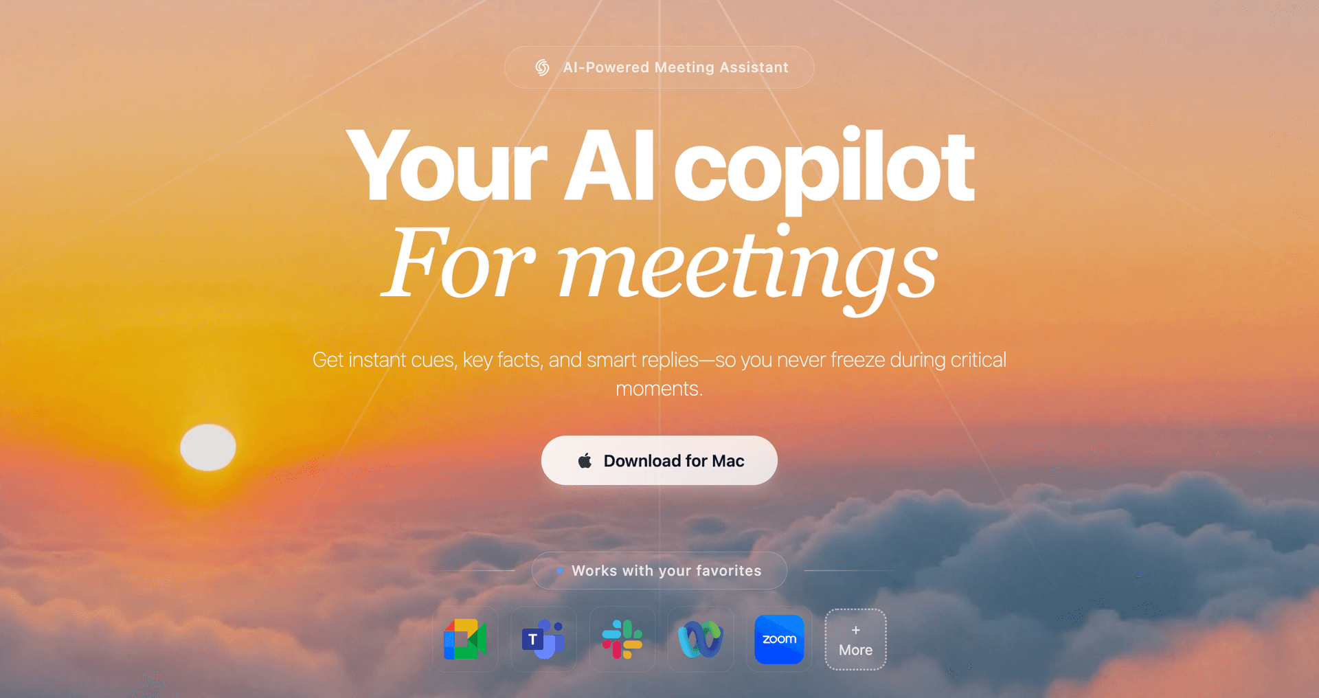 Convo - Product Image