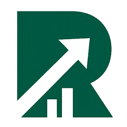 Ricco - Learn Money by Playing startup logo on Aura++