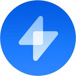 Swipe Pages startup logo on Aura++