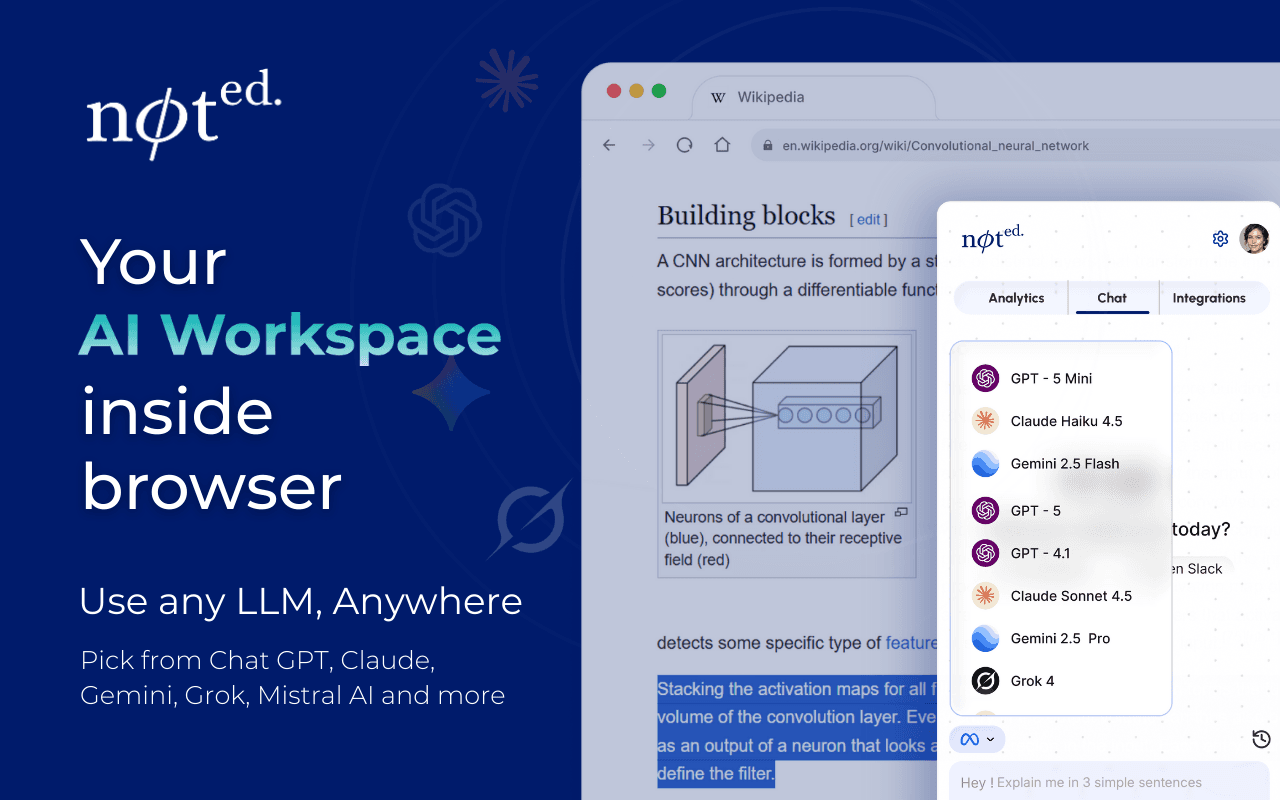 Noted - Product Image