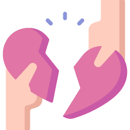 MoveOnFromYourEx - AI Breakup Support startup logo on Aura++